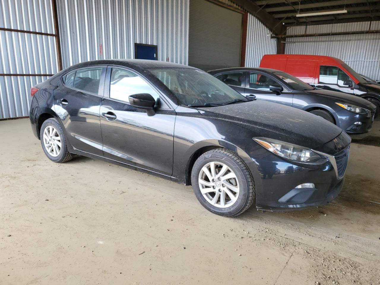 2014 Mazda 3 - Image 4