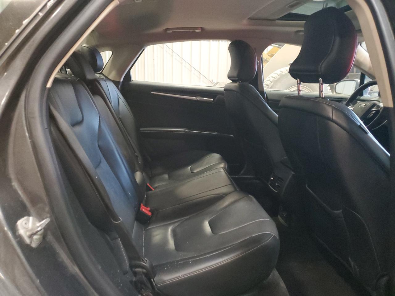 2019 Ford Fusion - Image 10