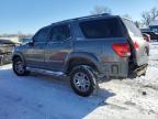 2007 Toyota Sequoia Limited en Venta en Wichita, KS - Rear End