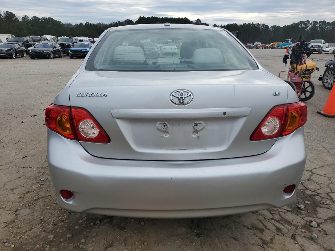 2009 Toyota Corolla Base VIN: 1NXBU40E39Z066303 Lot: 88021375