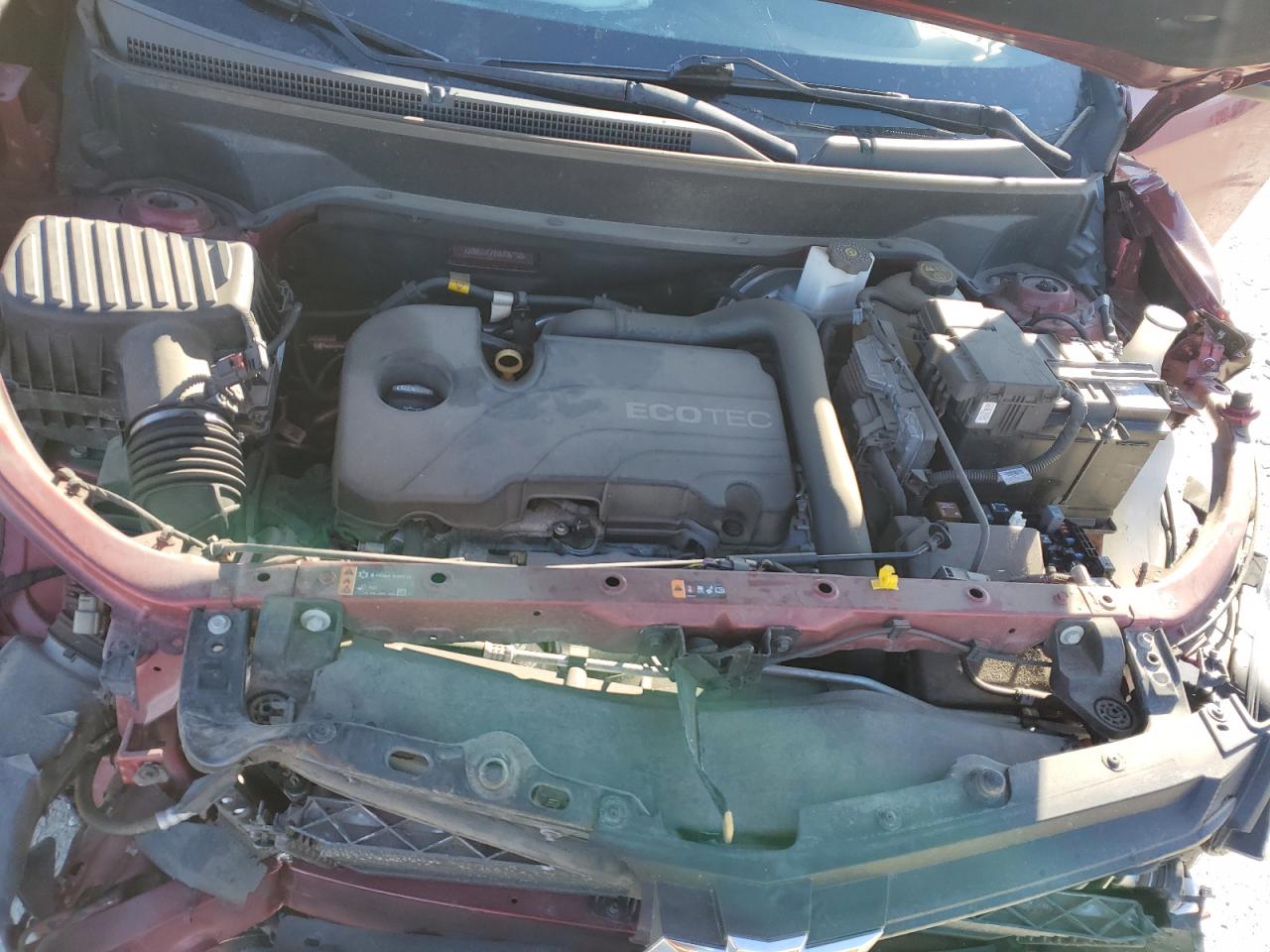 2018 Chevrolet Equinox - Image 12