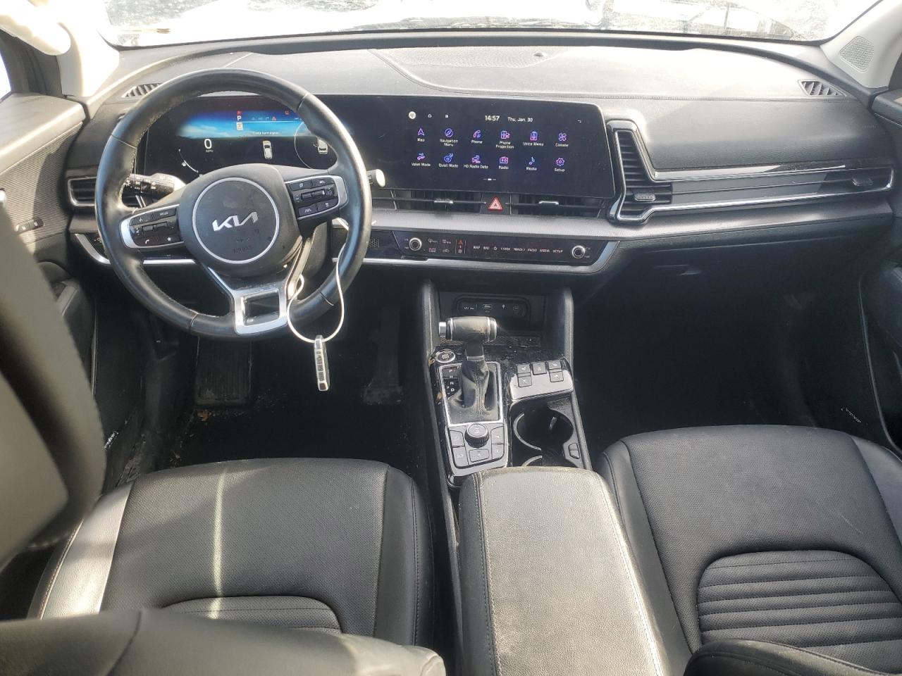 2023 Kia Sportage - Image 8