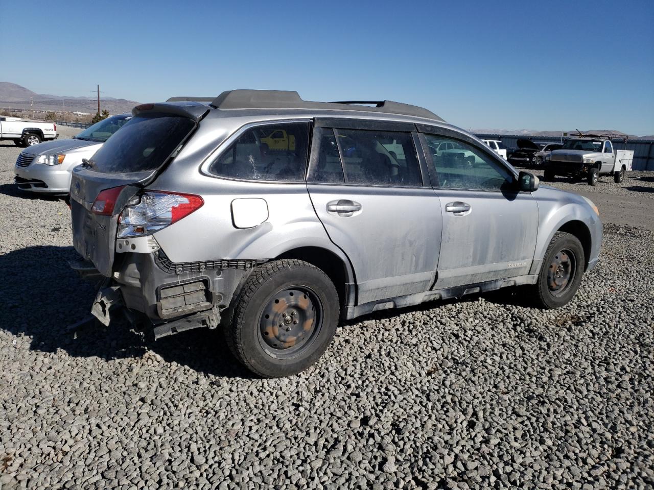 2011 Subaru Outback - Image 3