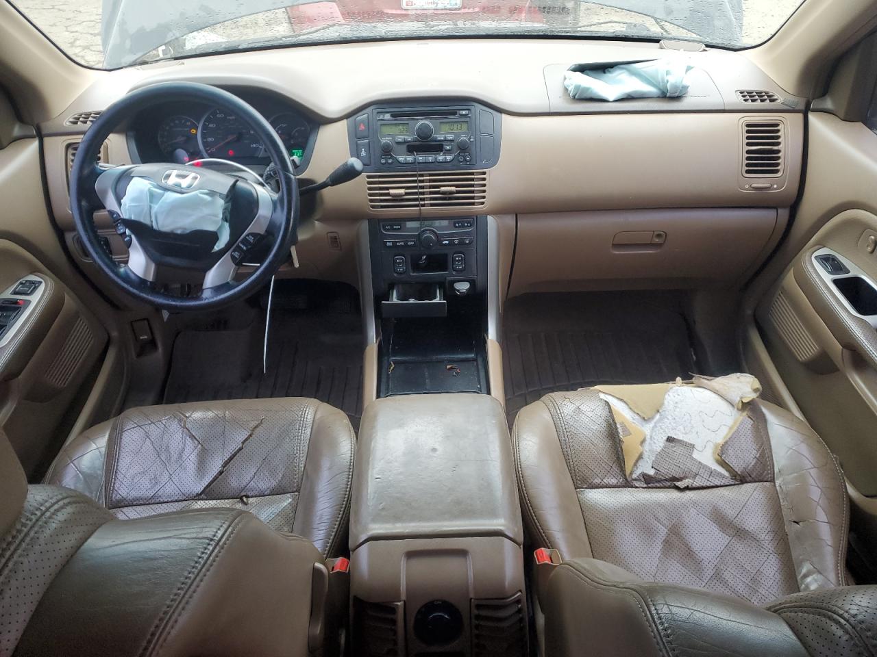 2004 Honda Pilot - Image 8