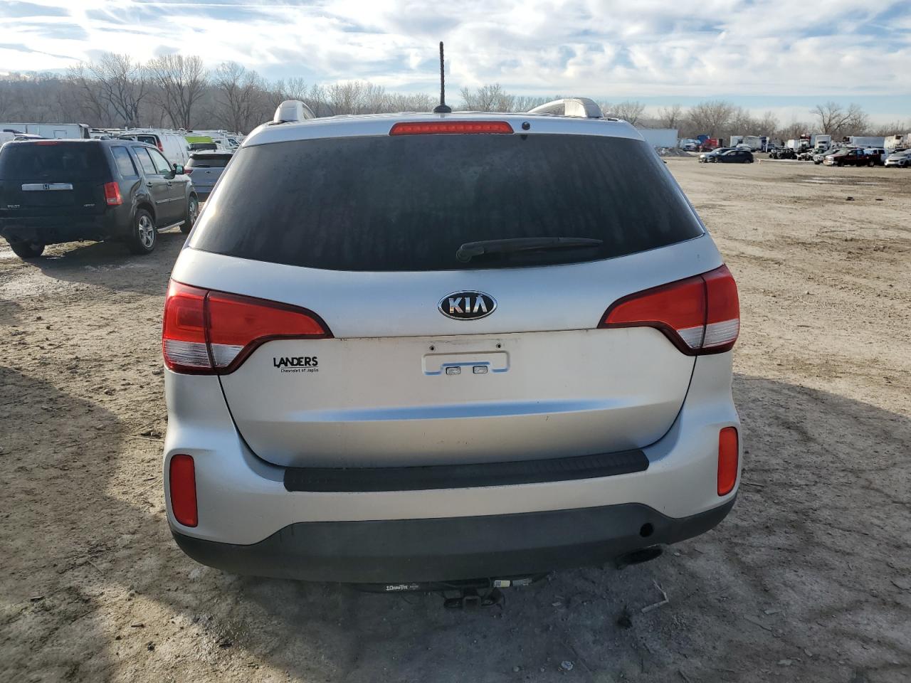 2015 Kia Sorento - Image 6