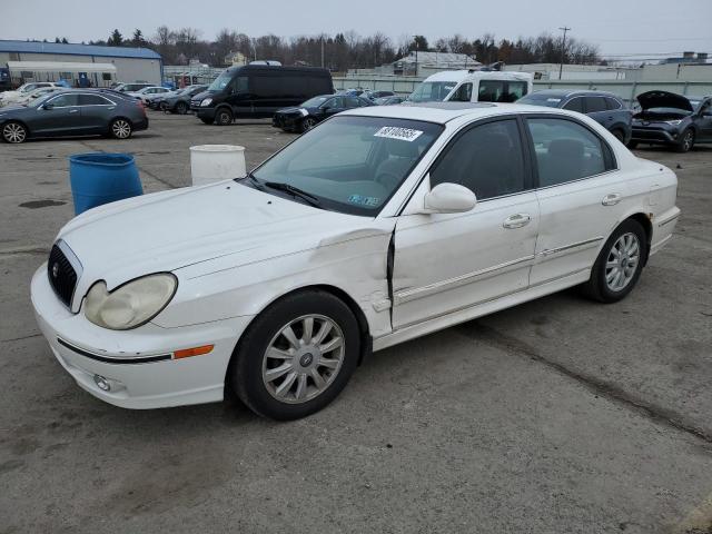 2003 Hyundai Sonata Gls