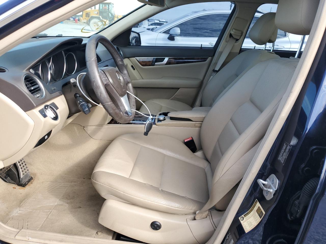 2012 Mercedes-Benz C-klasse - Image 7
