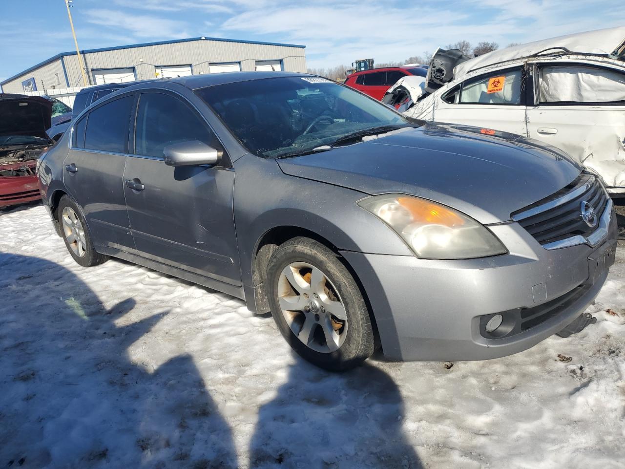 2009 Nissan Altima - Image 4