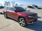 2021 Jeep Grand Cherokee L Limited for Sale in Sacramento, CA - Rear End