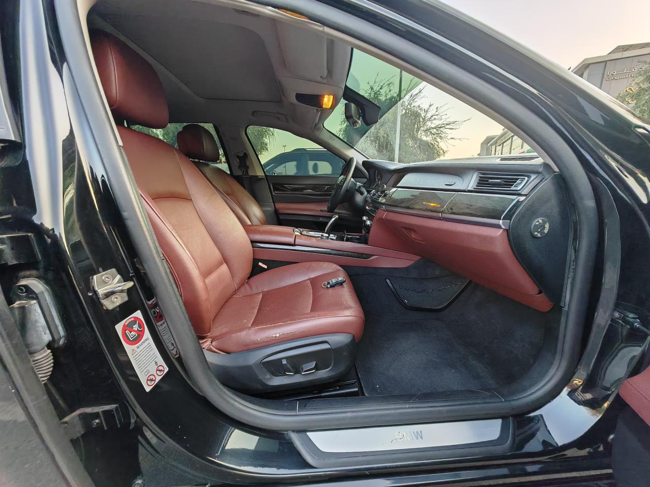 WBAYE2105DDZ42457 - 2013 BMW 730LI - #43352505