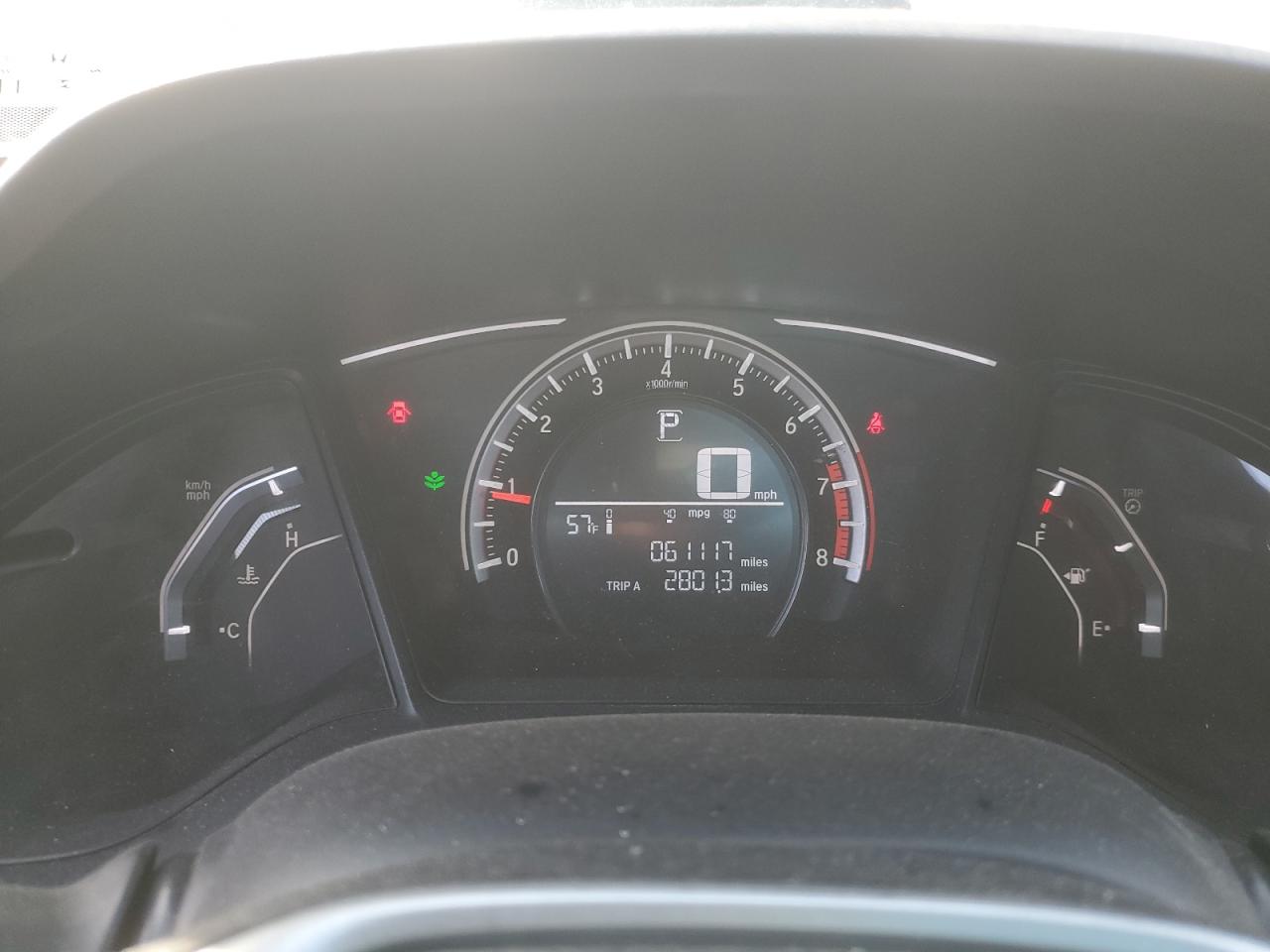 2018 Honda Civic - Image 9