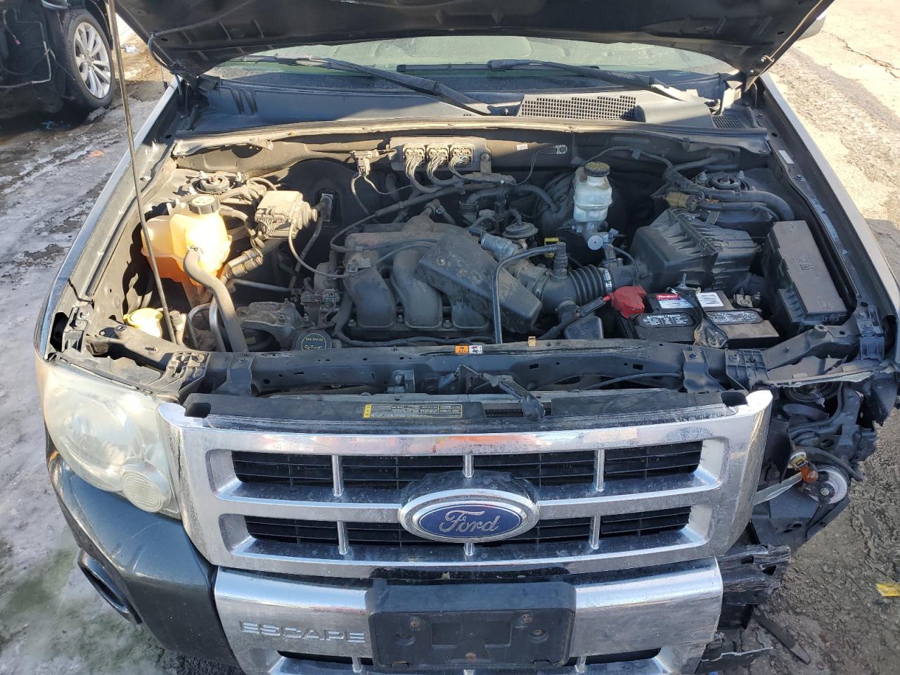2008 Ford Escape - Image 12