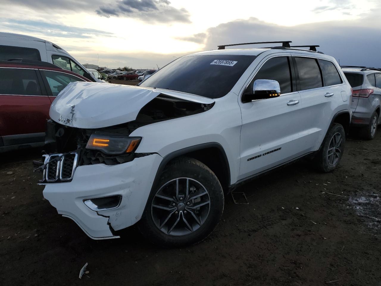 2017 Jeep Grand Cherokee - Image 1