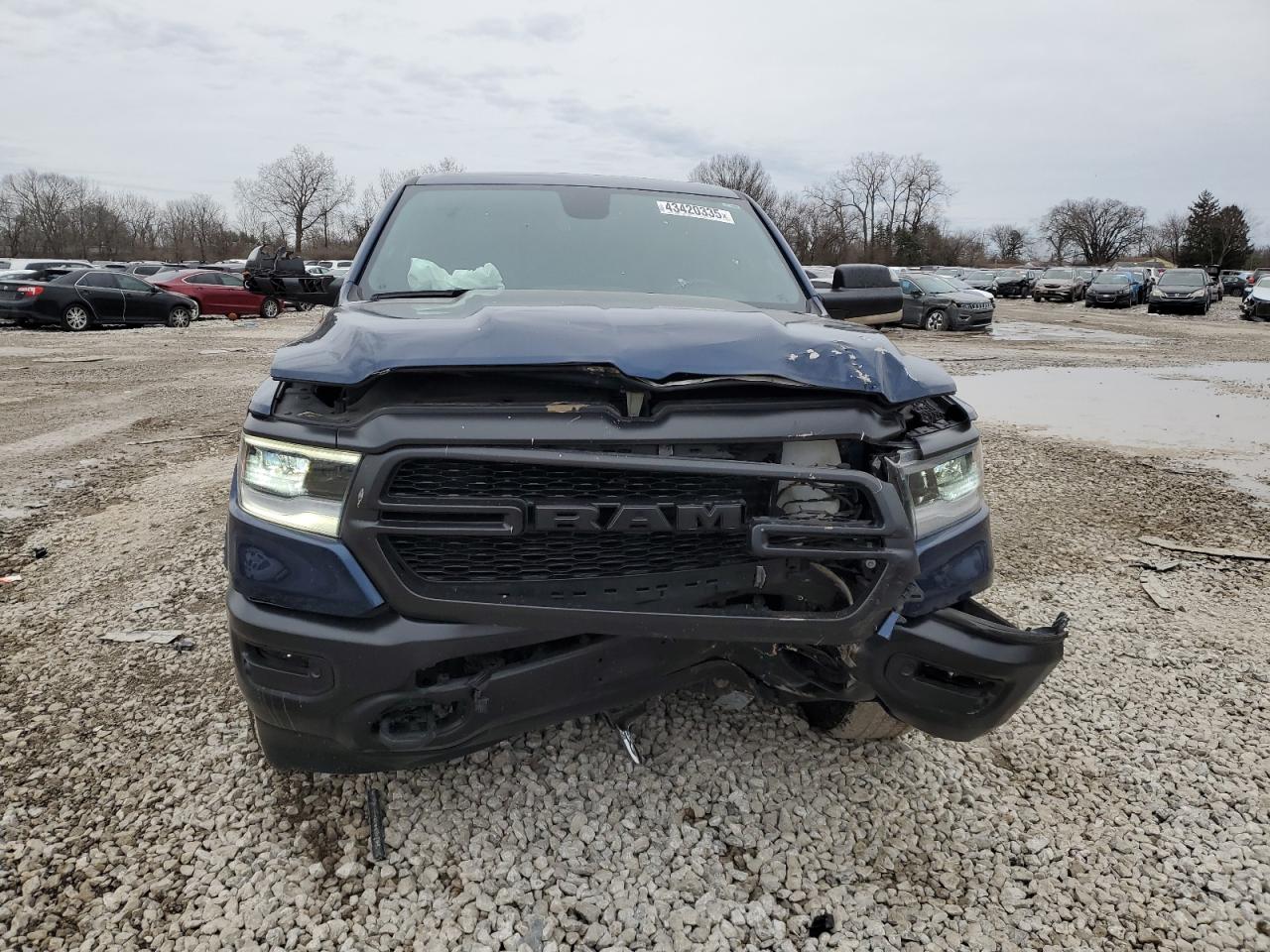 2020 RAM 1500 - Image 5