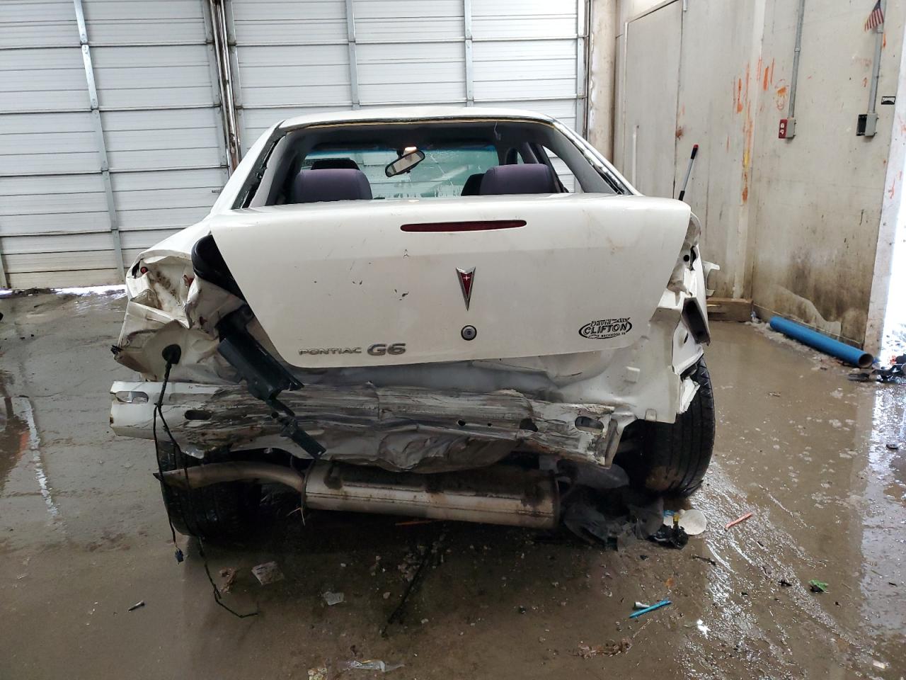 2008 Pontiac G6 - Image 6