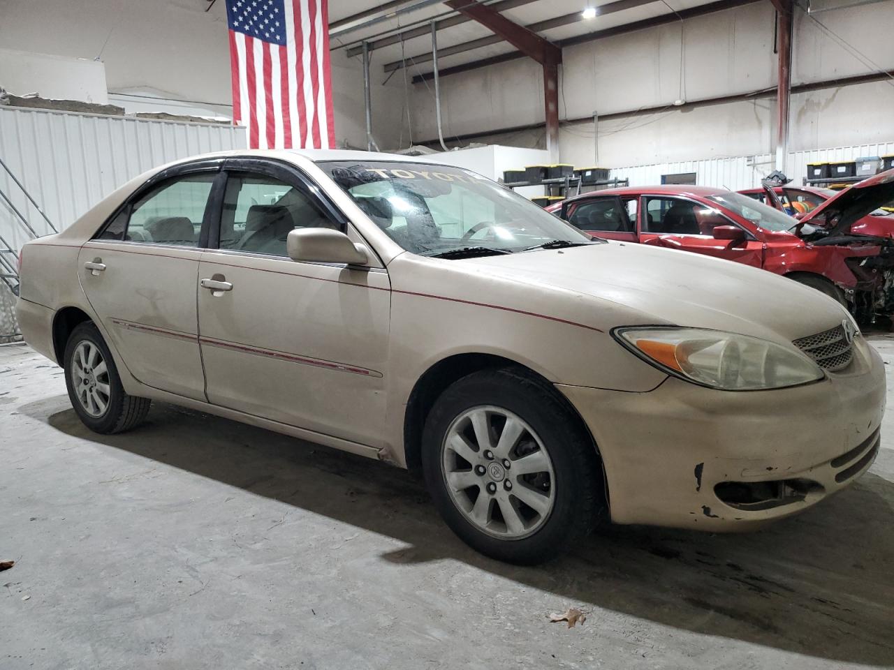 2003 Toyota Camry - Image 4