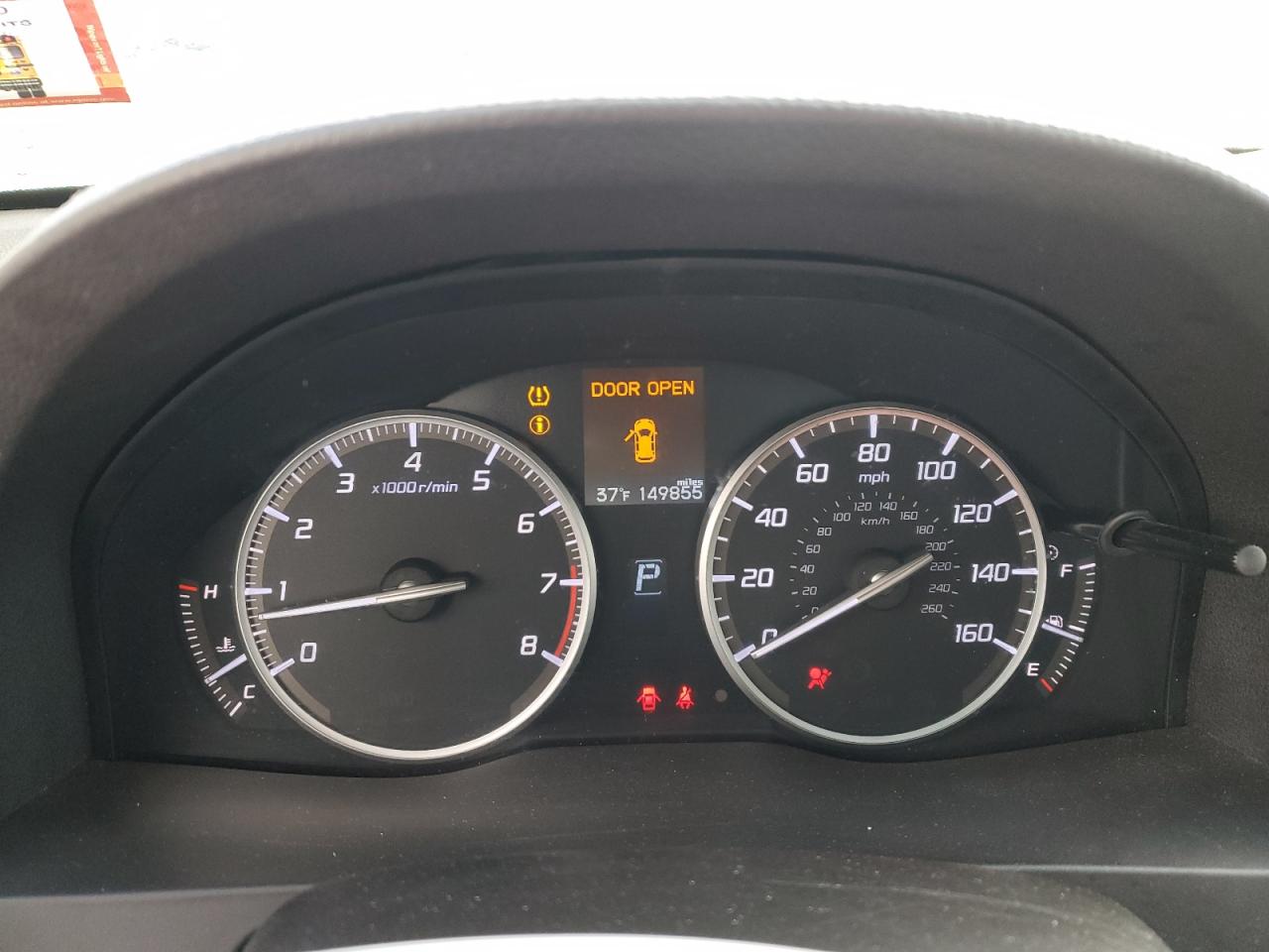 2013 Acura RDX - Image 9