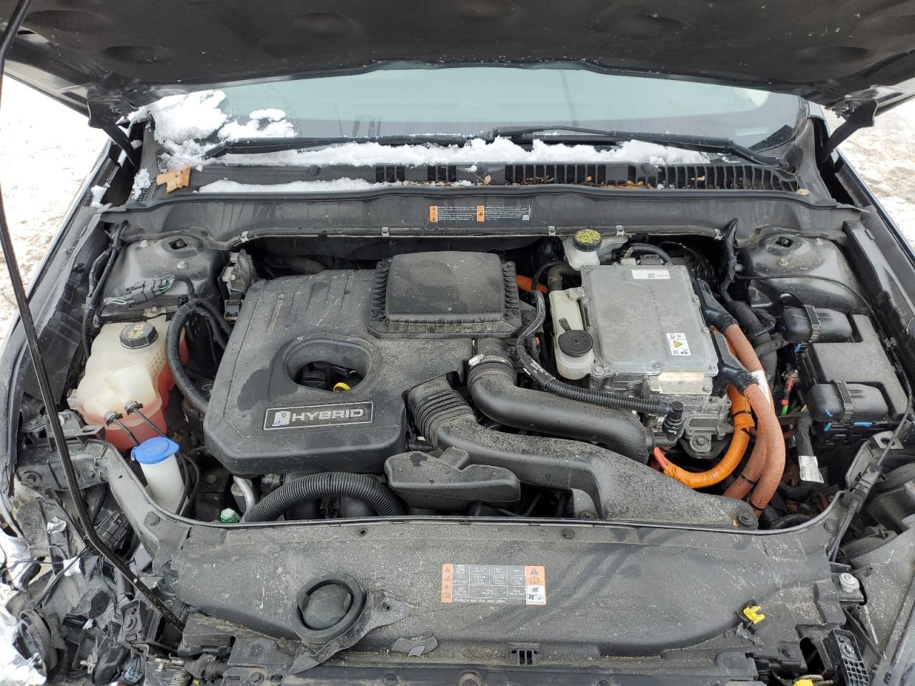 2018 Ford Fusion - Image 11