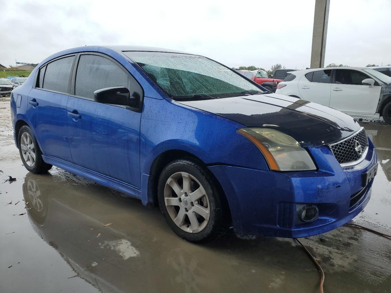 2011 Nissan Sentra - Image 4
