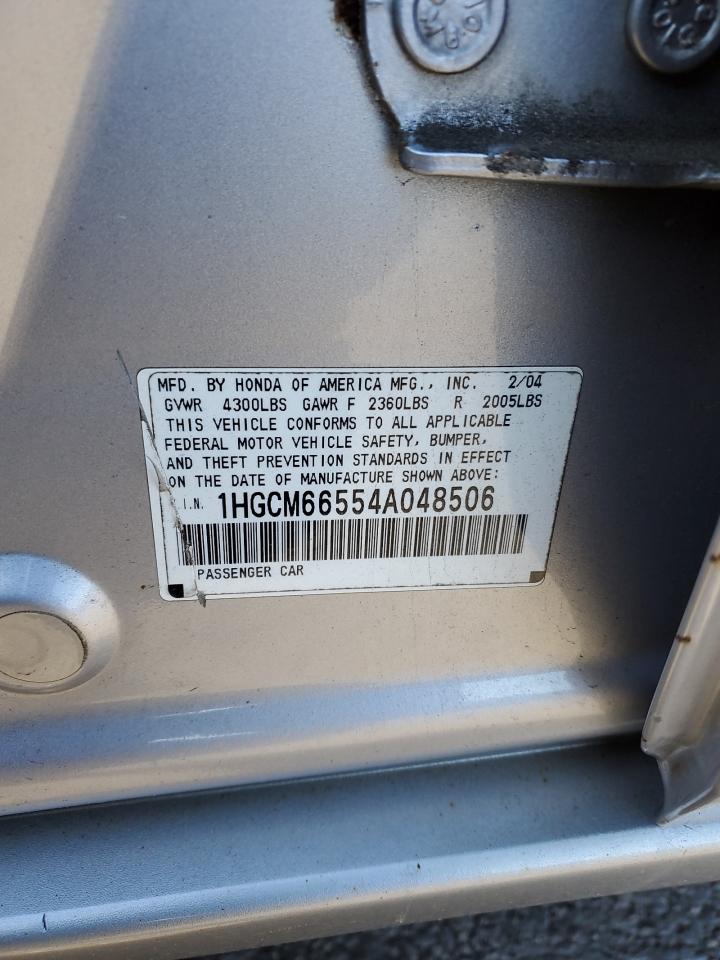2004 Honda Accord - Image 13