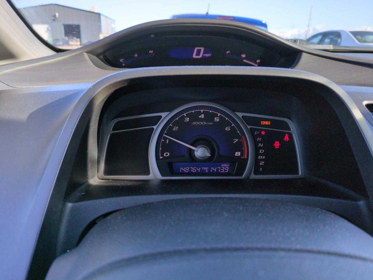 2009 Honda Civic Lx VIN: 1HGFA165X9L008068 Lot: 87330204