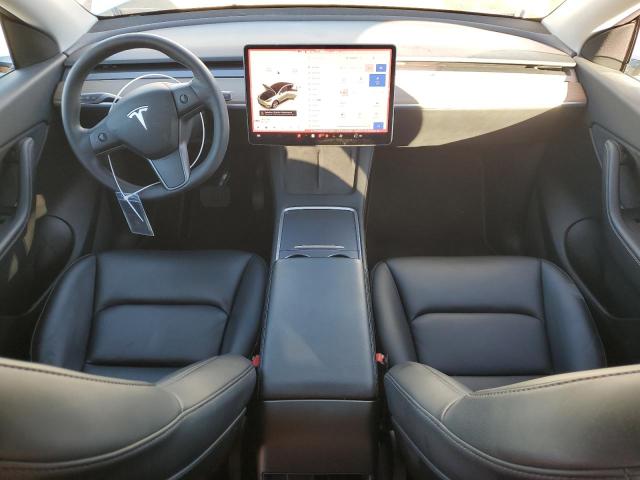  TESLA MODEL Y 2021 Білий