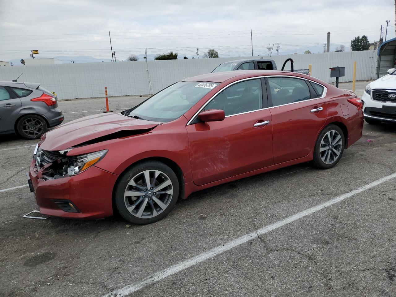 2016 Nissan Altima - Image 1