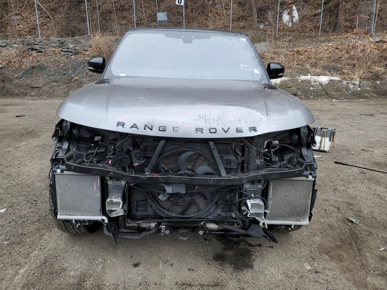 2020 Land Rover Range Rover - Image 5