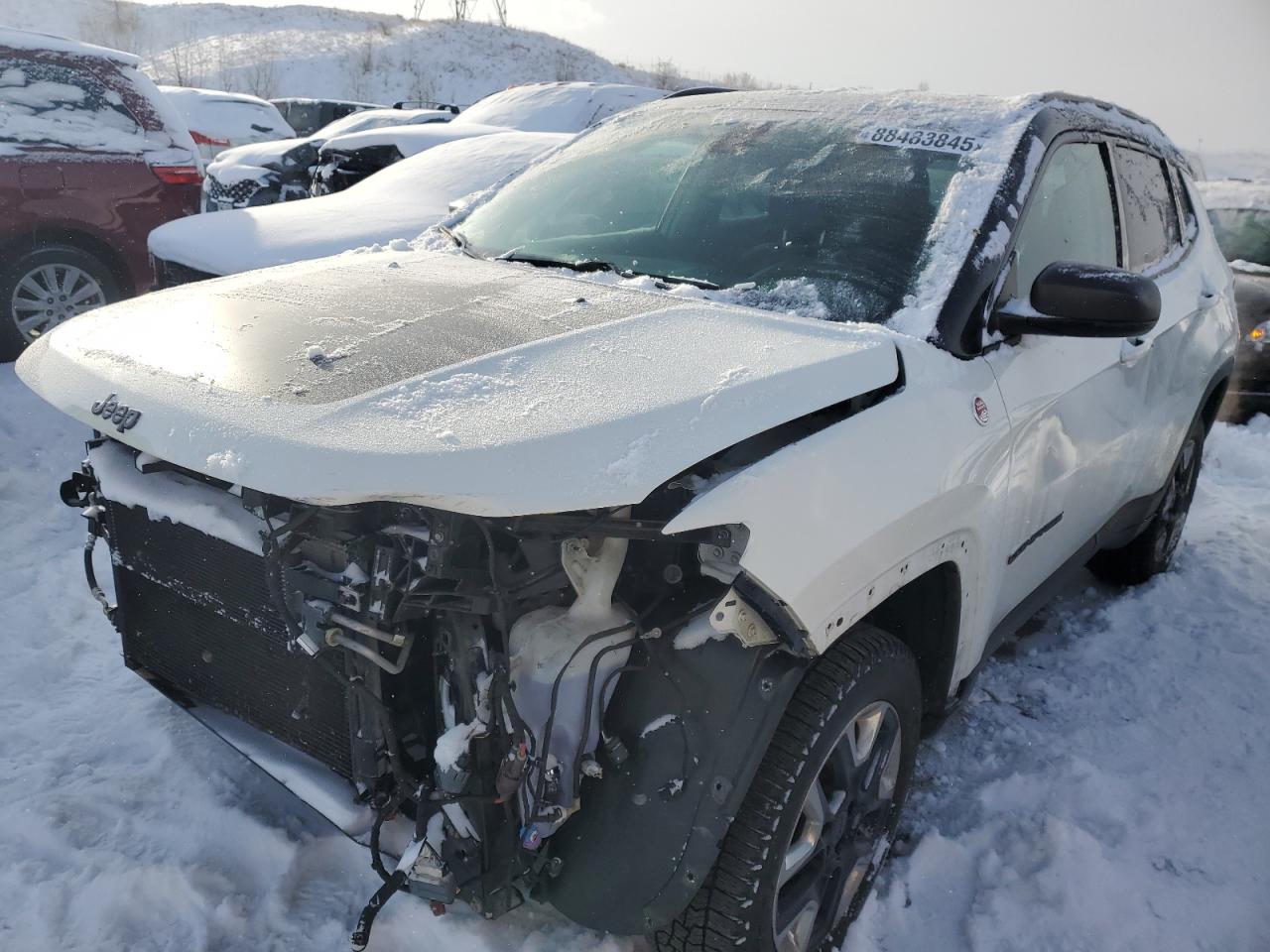 2018 Jeep Compass - Image 1