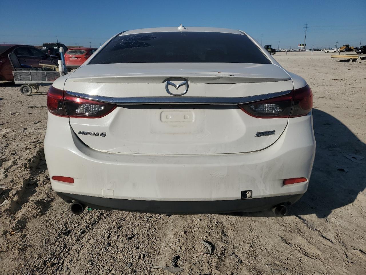 2016 Mazda 6 - Image 6