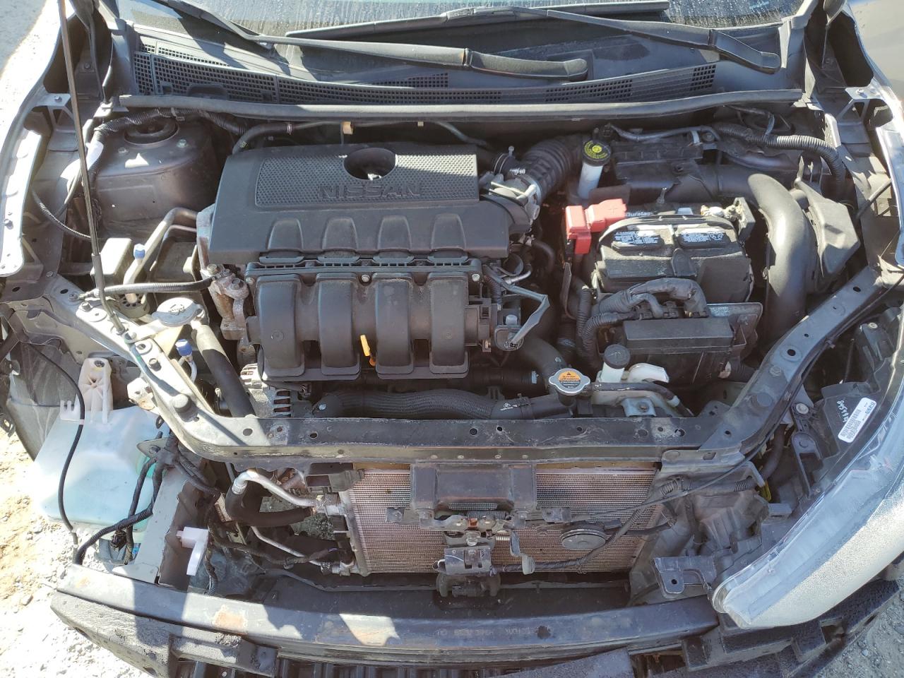 2016 Nissan Sentra - Image 11