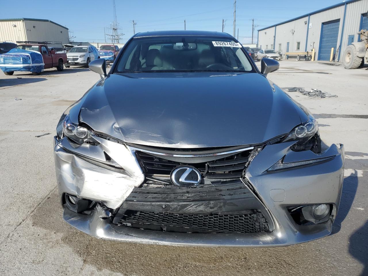 2014 Lexus IS - Image 5