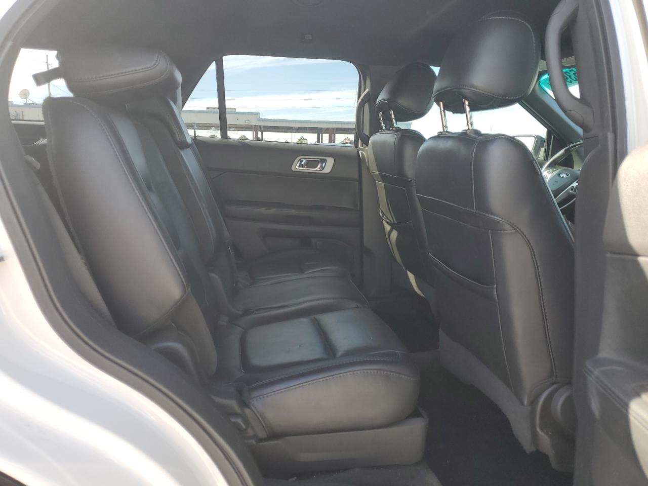 2014 Ford Explorer Xlt VIN: 1FM5K7D81EGB49617 Lot: 87153964