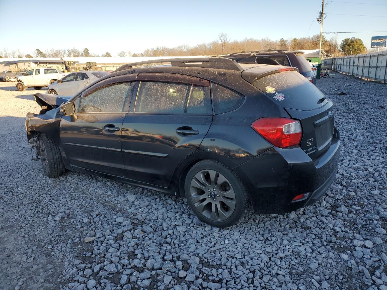 2016 Subaru Impreza - Image 2