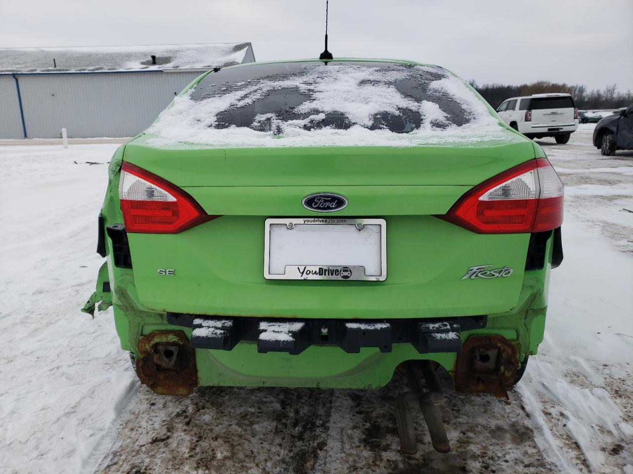 2014 Ford Fiesta - Image 6