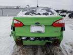 2014 Ford Fiesta Se на продаже в Columbia Station, OH - Rear End