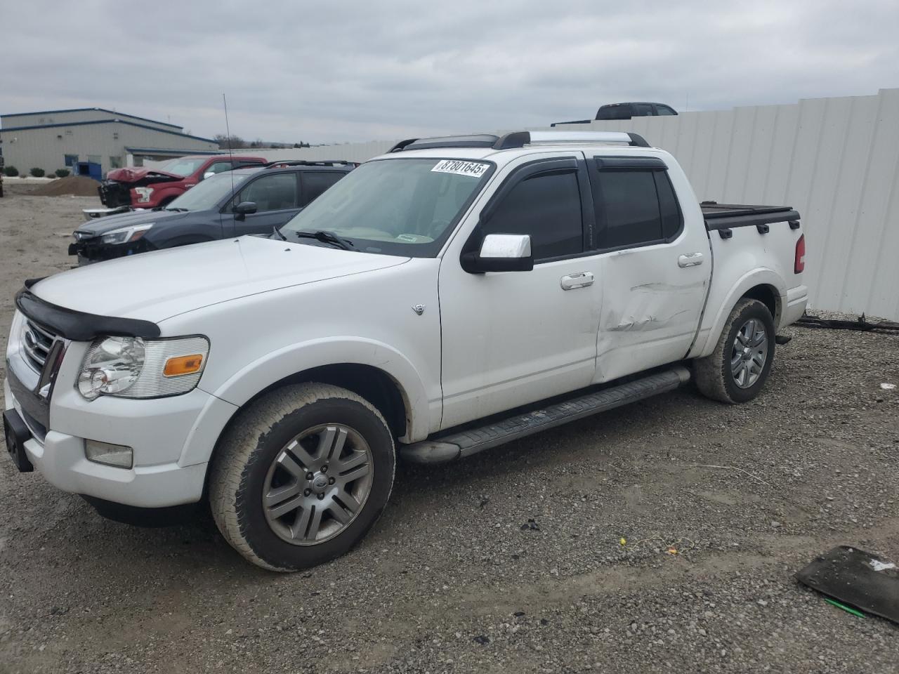 2007 Ford Explorer - Image 1