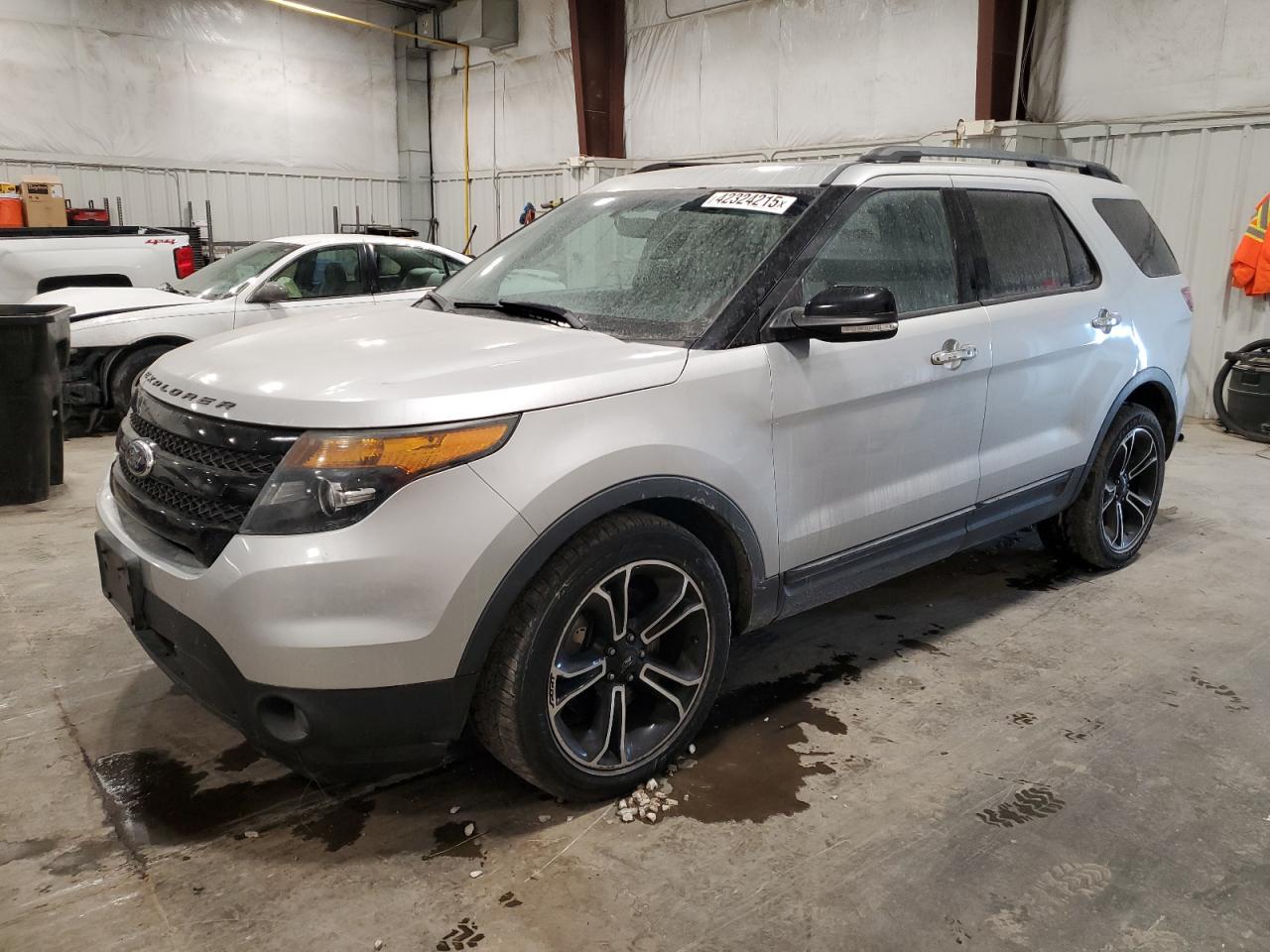 2014 Ford Explorer - Image 1