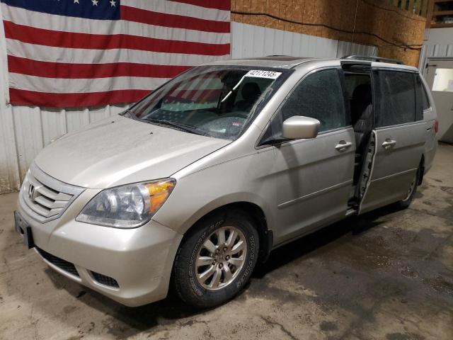 2008 Honda Odyssey Exl