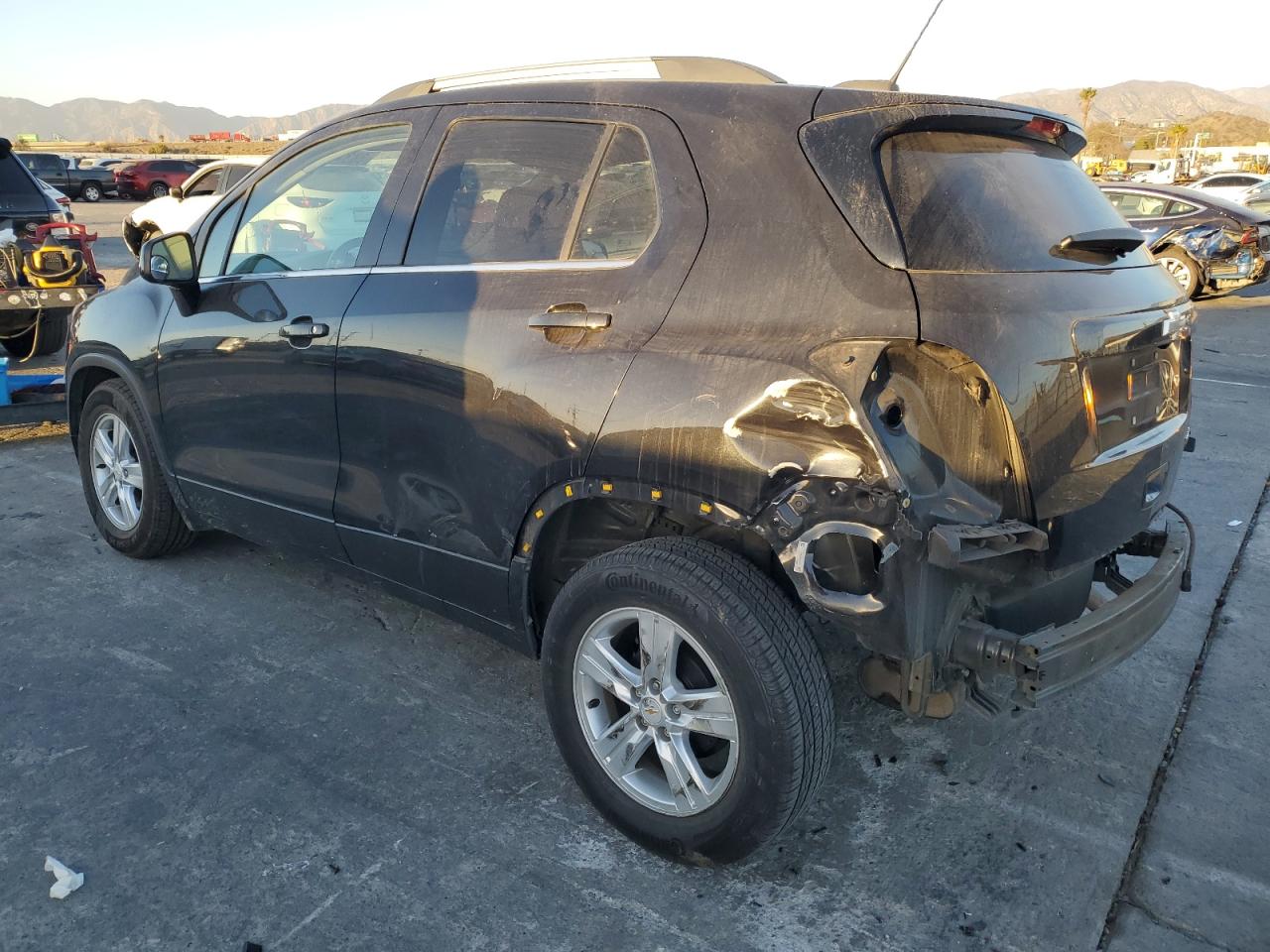 2016 Chevrolet Trax - Image 2