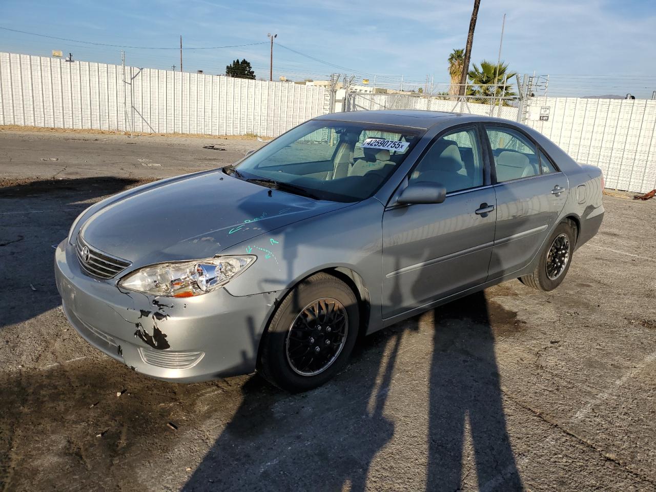 2006 Toyota Camry - Image 1