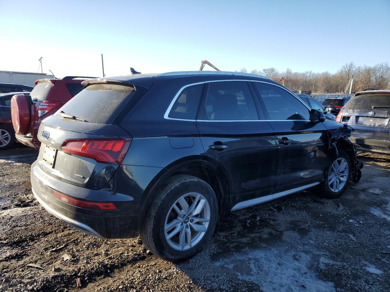 2020 Audi Q5 - Image 3