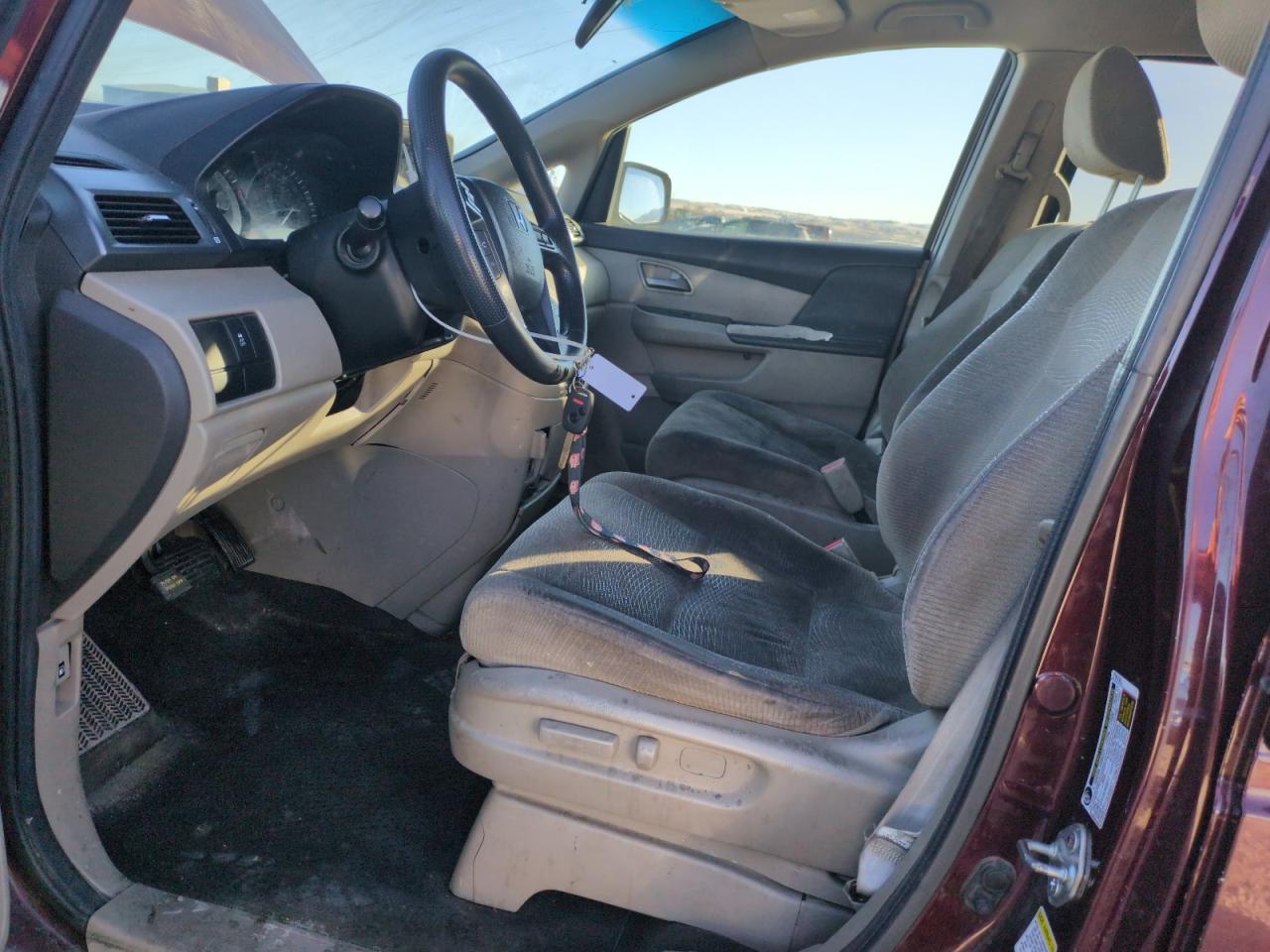 2013 Honda Odyssey - Image 7