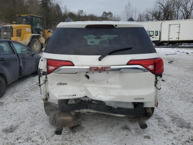  GMC ACADIA 2019 White
