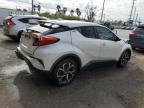 2018 Toyota C-Hr Xle للبيع في Riverview، FL - Front End