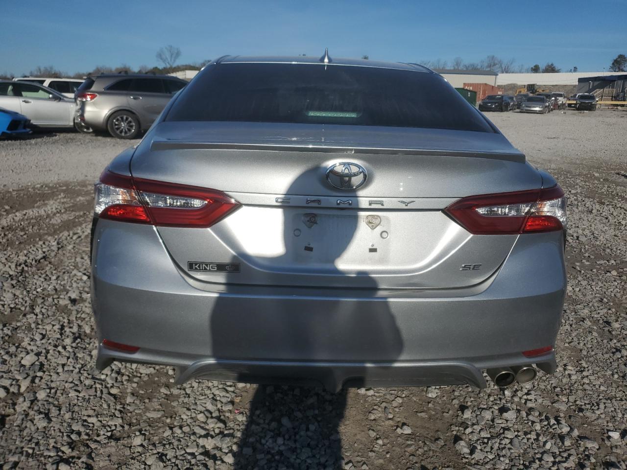 2020 Toyota Camry - Image 6