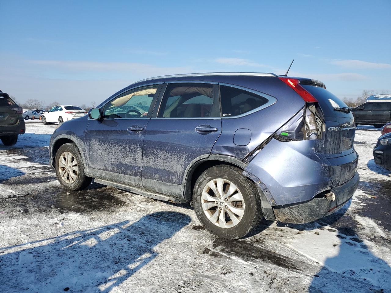 2012 Honda CR-V - Image 2