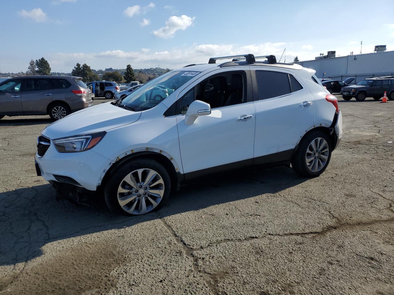 2019 Buick Encore - Image 1