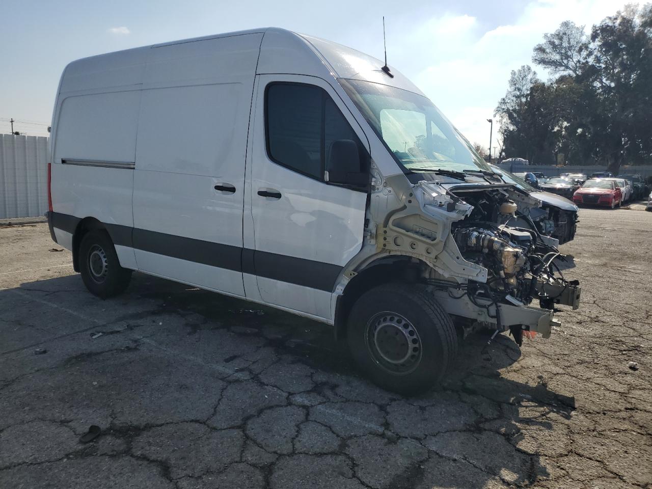 2023 Mercedes-Benz Sprinter - Image 4