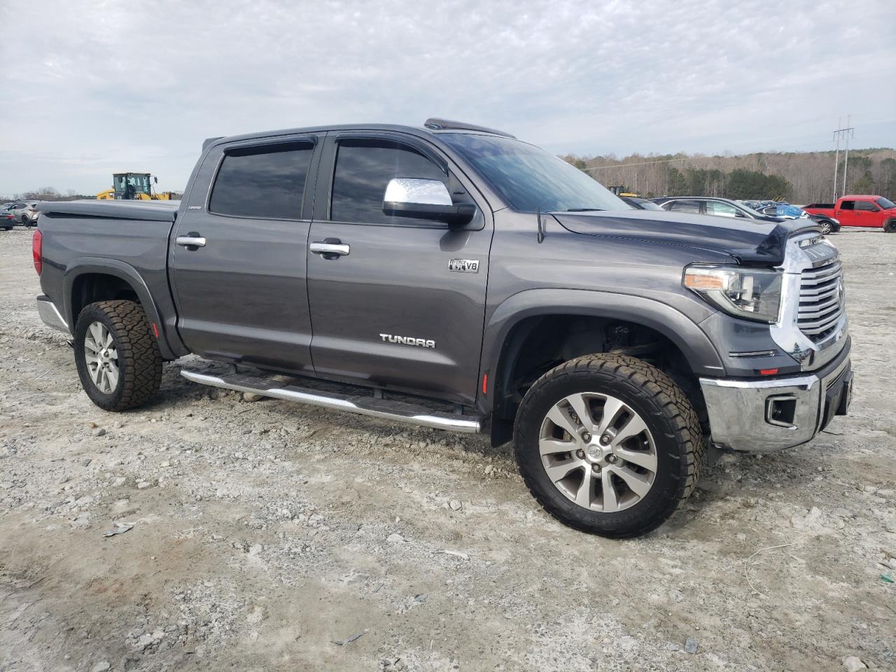 2015 Toyota Tundra - Image 4